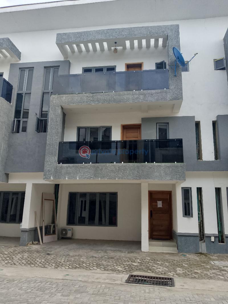 4 bedroom Flat & Apartment For Sale Salem Ilasan Ikate Elegushi Lekki Lagos - 11
