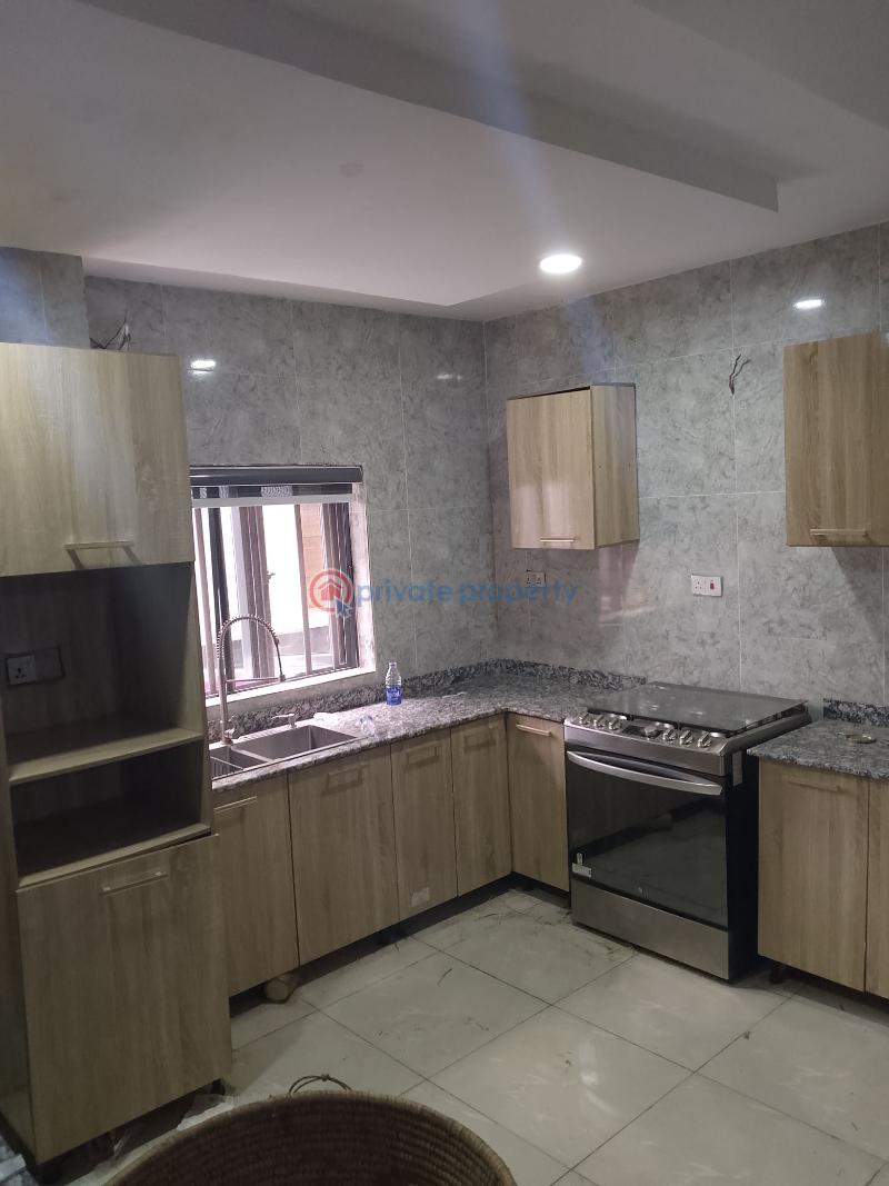 4 bedroom Flat & Apartment For Sale Salem Ilasan Ikate Elegushi Lekki Lagos - 3