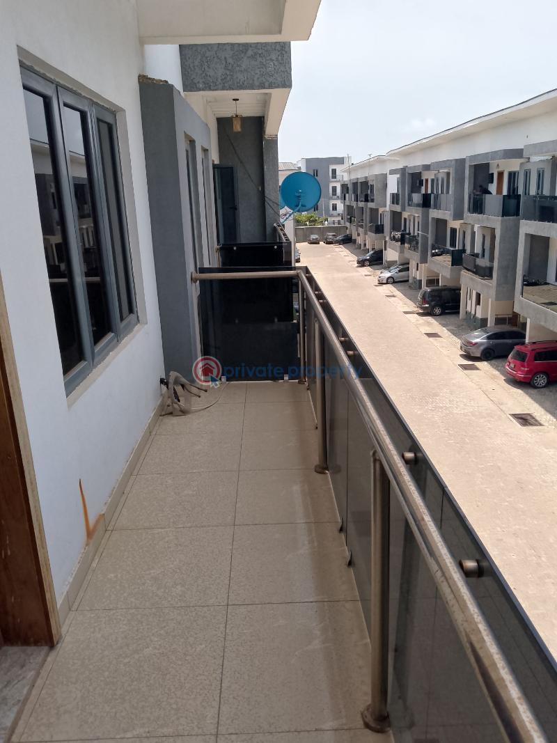 4 bedroom Flat & Apartment For Sale Salem Ilasan Ikate Elegushi Lekki Lagos - 10