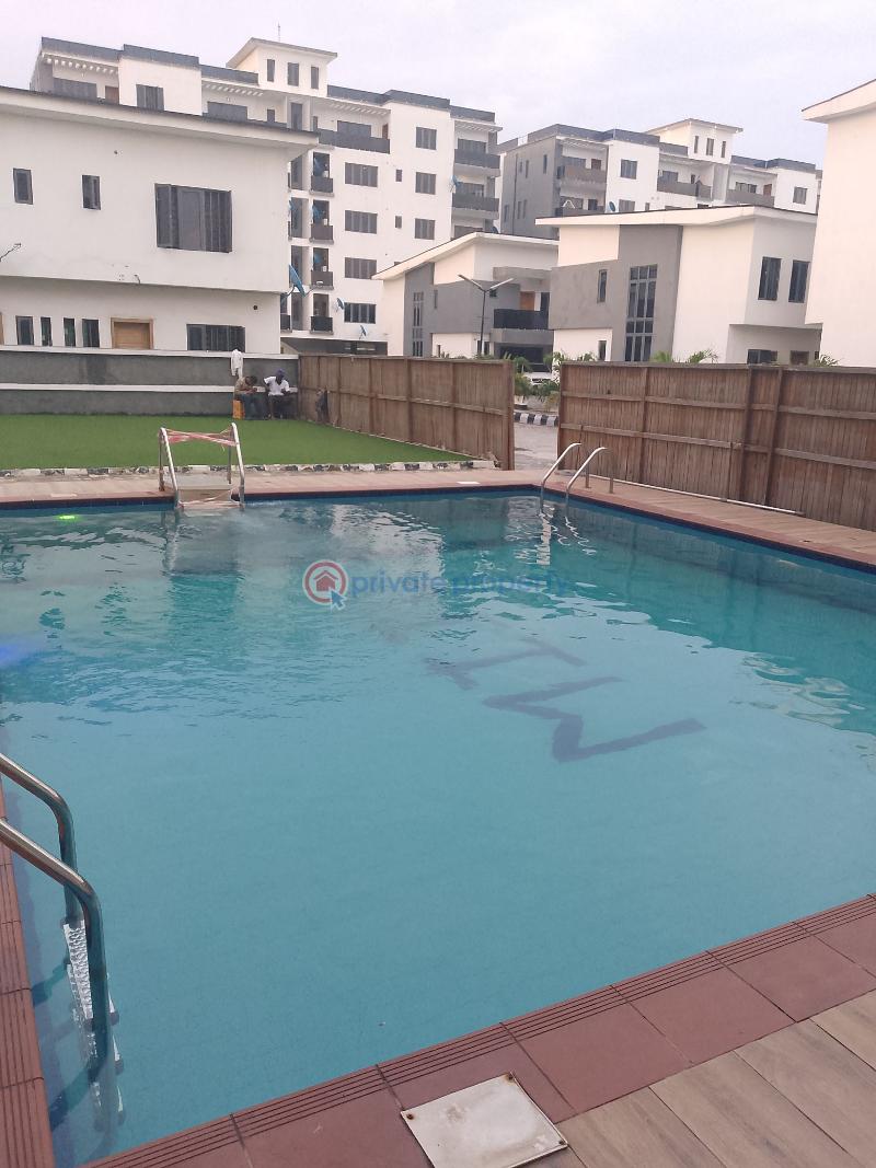4 bedroom Flat & Apartment For Sale Salem Ilasan Ikate Elegushi Lekki Lagos - 2