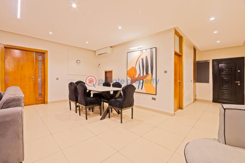 4 bedroom Flat & Apartment Short let 1004 Victoria Island Lagos - 2