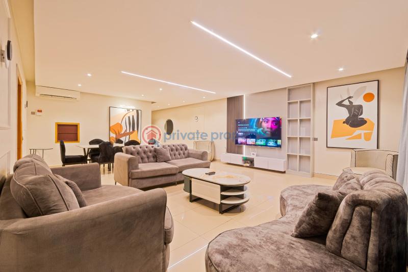 4 bedroom Flat & Apartment Short let 1004 Victoria Island Lagos - 0