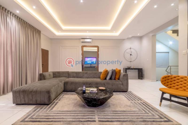 4 bedroom Flat & Apartment Short let Victoria Island Lagos - 0