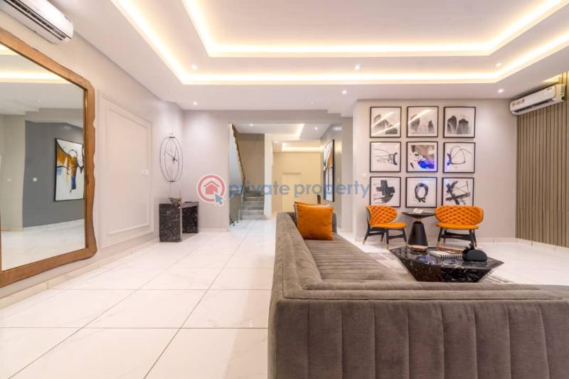 4 bedroom Flat & Apartment Short let Victoria Island Lagos - 1