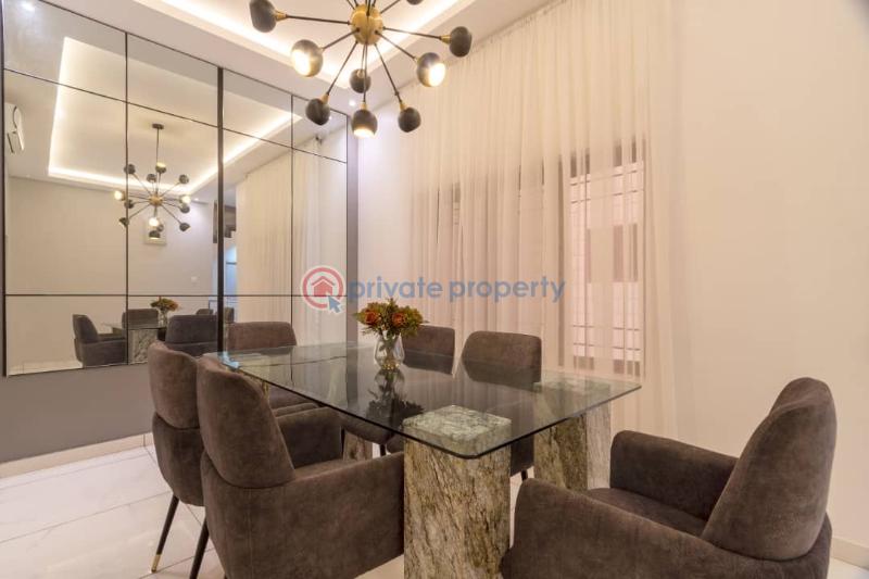 4 bedroom Flat & Apartment Short let Victoria Island Lagos - 2