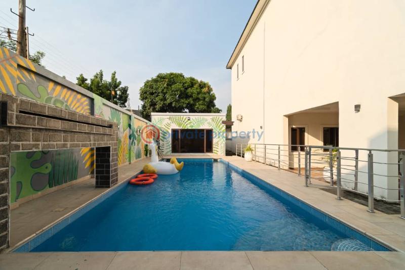 4 bedroom Flat & Apartment Short let Victoria Island Lagos - 11