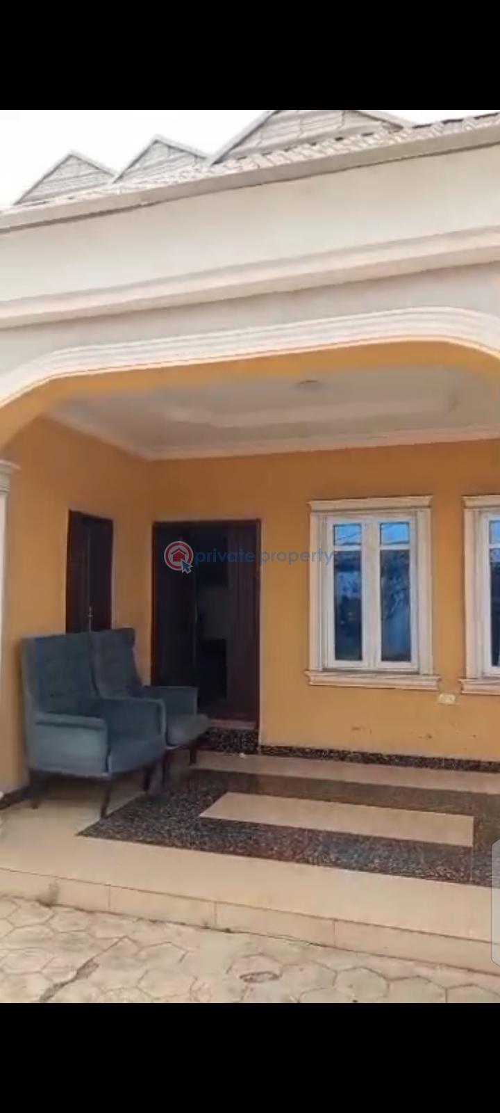 4 bedroom Bungalow For Sale Agunfoye Igbogbo Igbogbo Ikorodu Lagos - 0