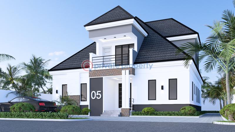 4 bedroom Residential Land For Sale Beside Navy Estate Karshi Abuja Phase 4 