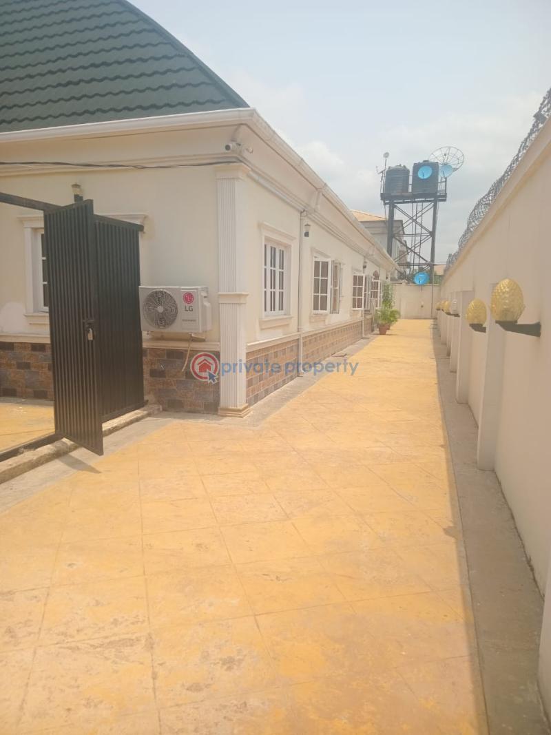 4 bedroom Detached Bungalow For Sale Channels Television Isheri North Ojodu Lagos - 1