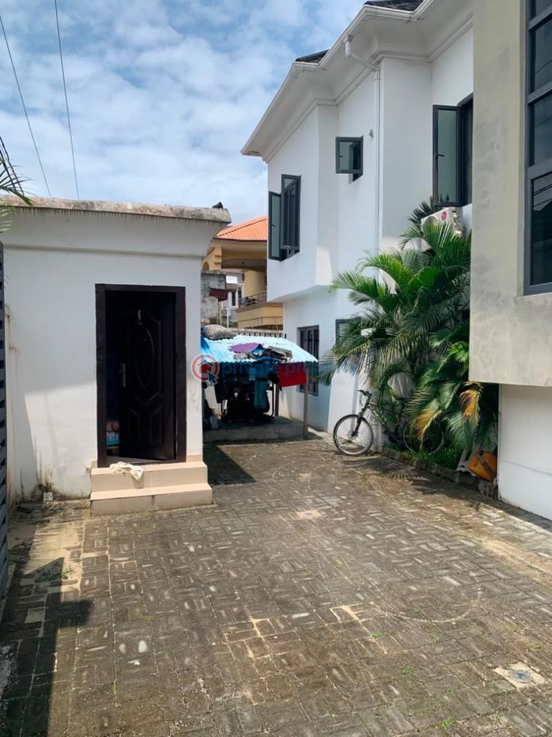 4 bedroom House For Sale Osapa London Lekki Lagos - 9