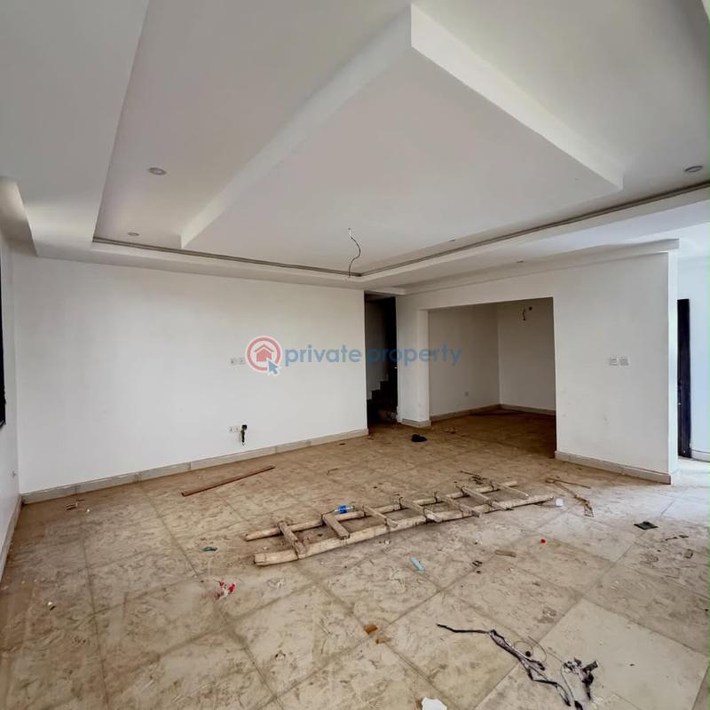 4 bedroom Detached Duplex For Sale Mabuchi Abuja Phase 2  - 5