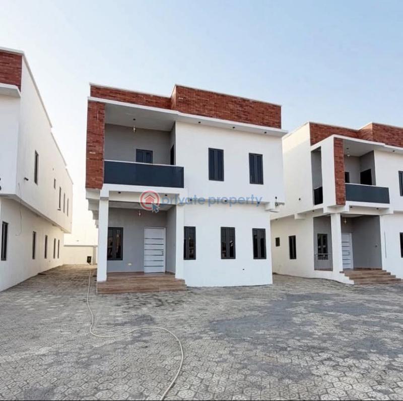 4 bedroom Detached Duplex For Sale Guzape Abuja Phase 1  - 0