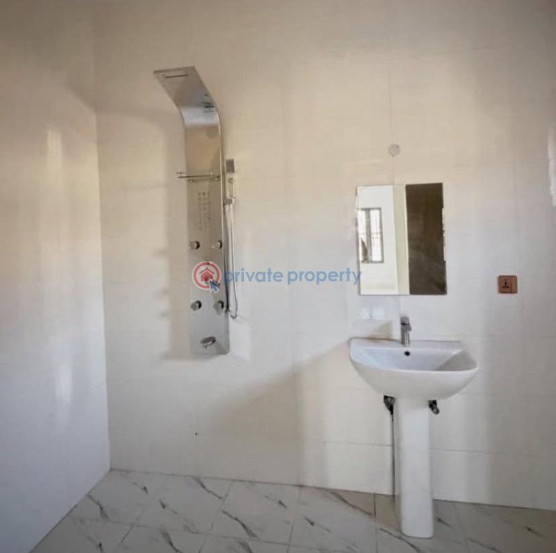 4 bedroom Detached Duplex For Sale Guzape Abuja Phase 1  - 4