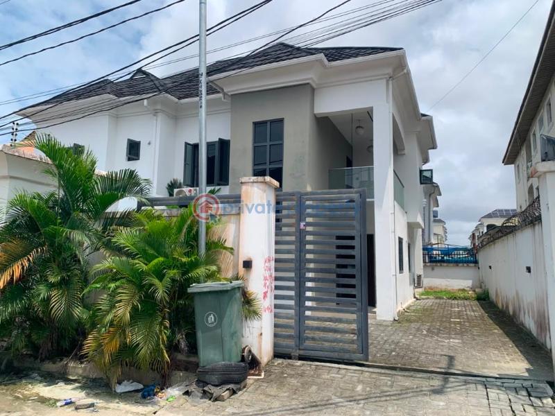 4 bedroom House For Sale Osapa London Lekki Lagos - 0