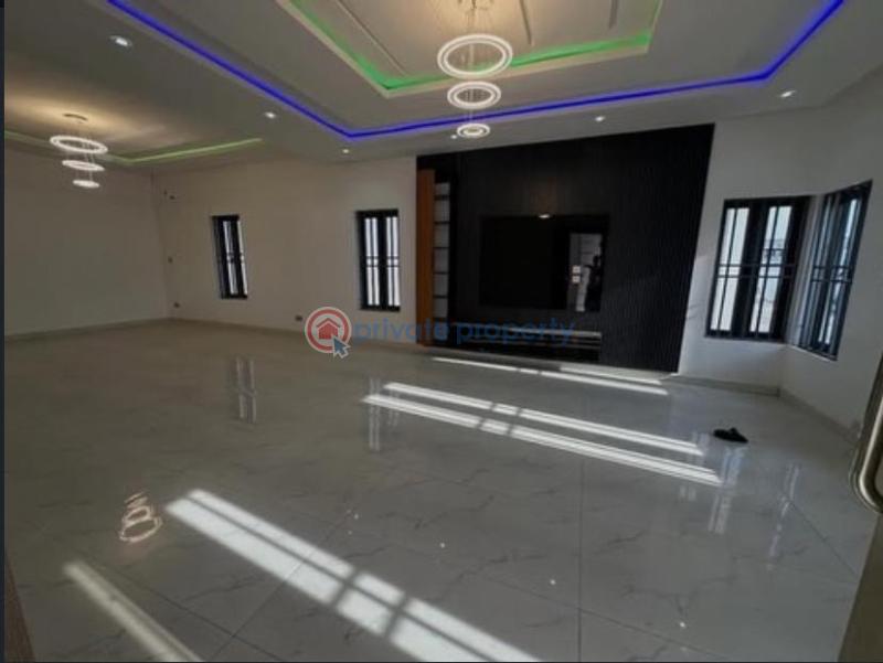 4 bedroom Detached Duplex For Sale Guzape Abuja Phase 1  - 3