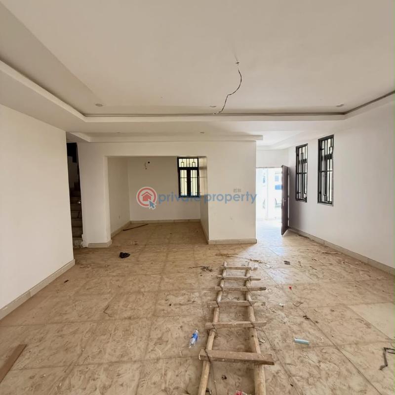 4 bedroom Detached Duplex For Sale Mabuchi Abuja Phase 2  - 3