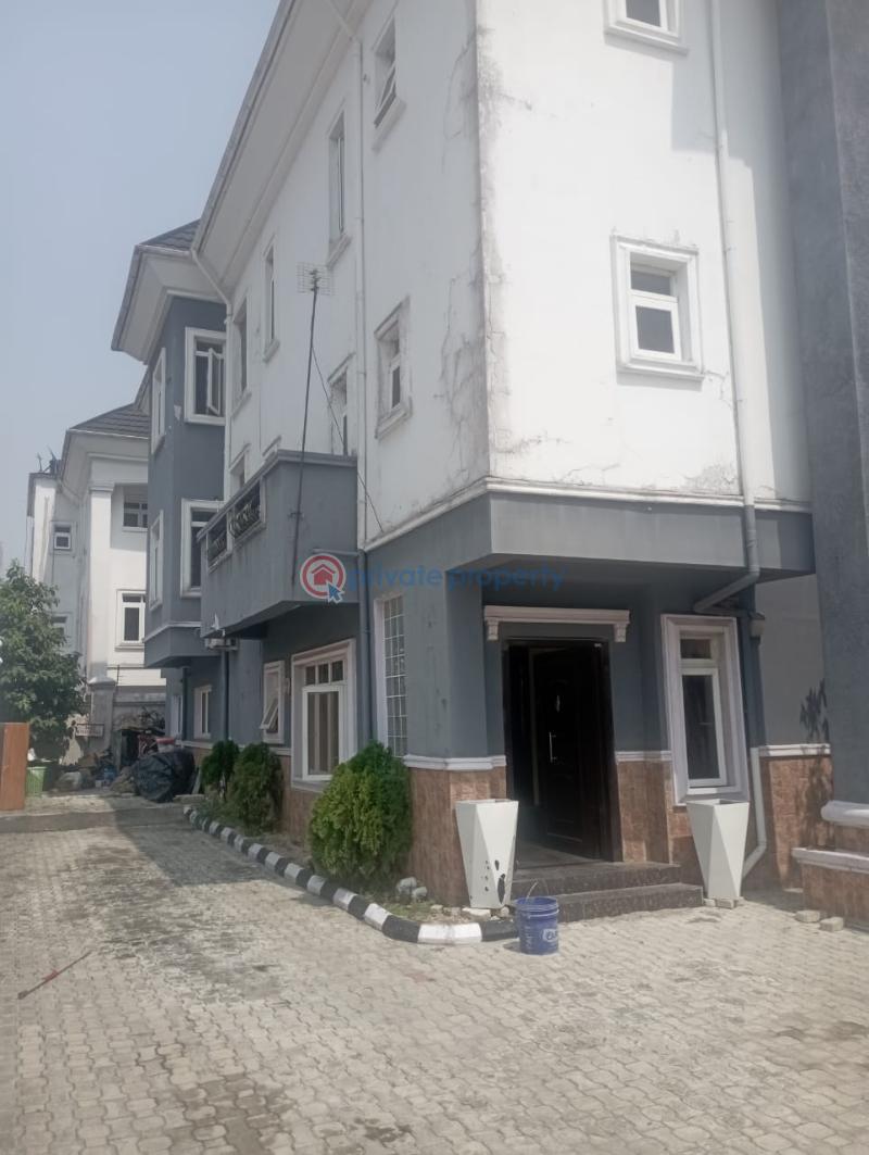 4 bedroom Detached Duplex For Sale Oniru Victoria Island Lagos - 2