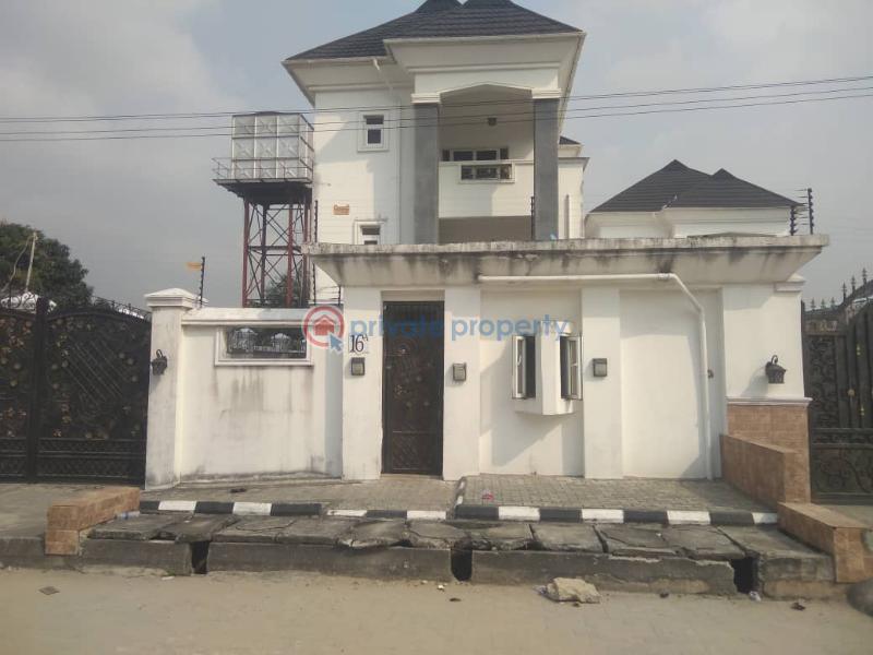 4 bedroom Detached Duplex For Sale Oniru Victoria Island Lagos - 0