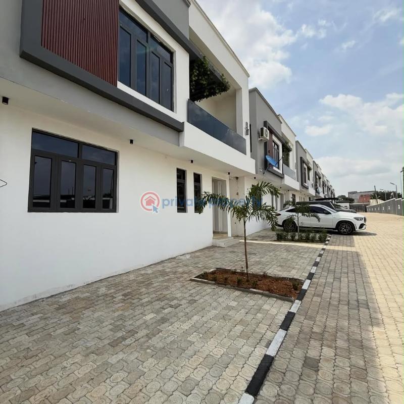 4 bedroom Detached Duplex For Sale Mabuchi Abuja Phase 2  - 1