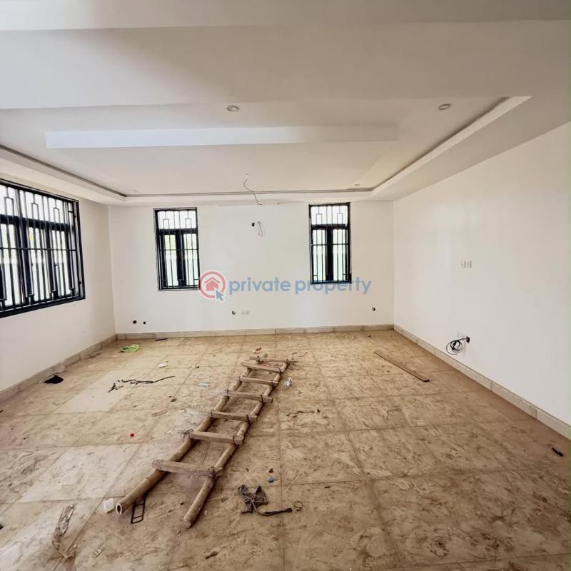 4 bedroom Detached Duplex For Sale Mabuchi Abuja Phase 2  - 4