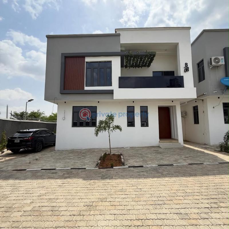 4 bedroom Detached Duplex For Sale Mabuchi Abuja Phase 2  - 0