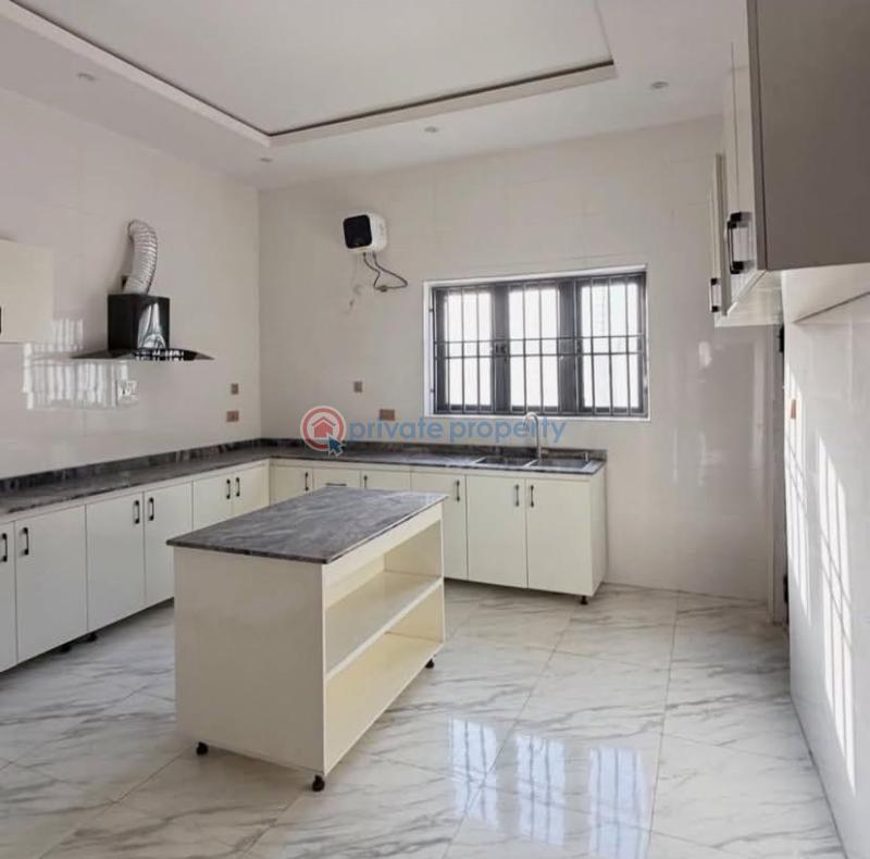4 bedroom Detached Duplex For Sale Guzape Abuja Phase 1  - 2