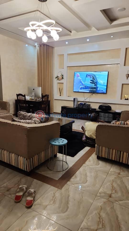 Four bedroom detached duplex with ample space and solid structure - 1 4 bedroom Detached Duplex For Sale Orchid Road Oral Estate Lekki Lagos - 1