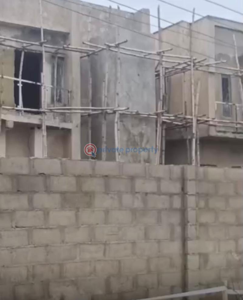 4 bedroom Detached Duplex For Sale Ilaje Ajah Lagos - 6