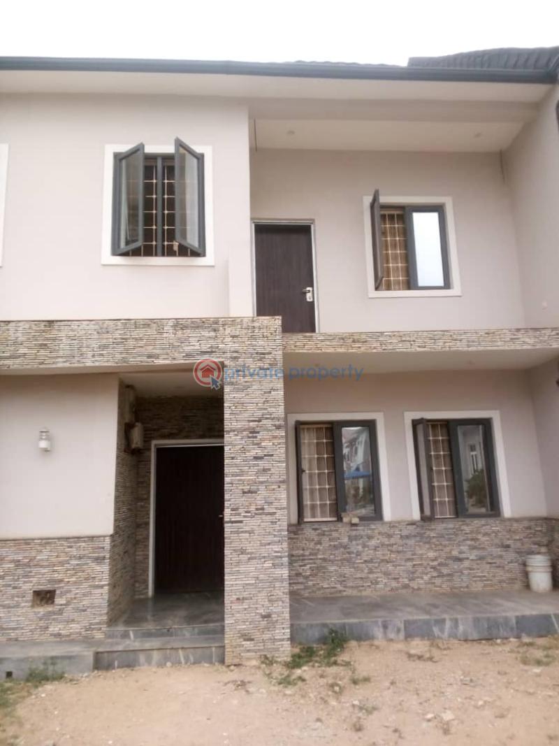 House For Sale Citec Abuja Phase 2 