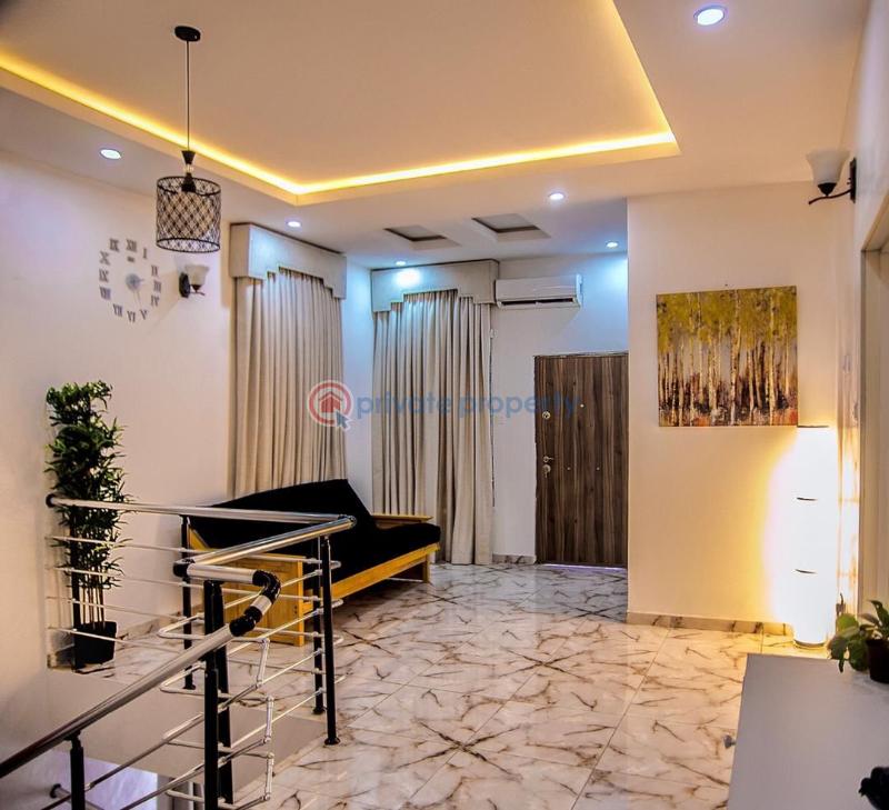 4 bedroom Flat & Apartment Short let Chevron Lekki Lagos - 3