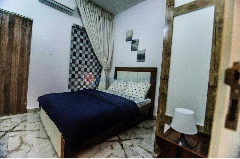4 bedroom Flat & Apartment Short let Chevron Lekki Lagos - 7