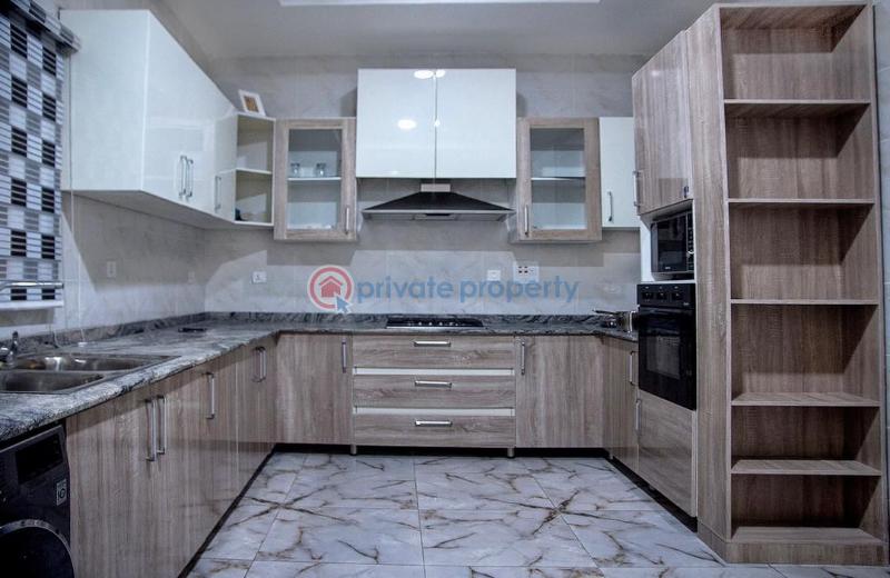 4 bedroom Flat & Apartment Short let Chevron Lekki Lagos - 2