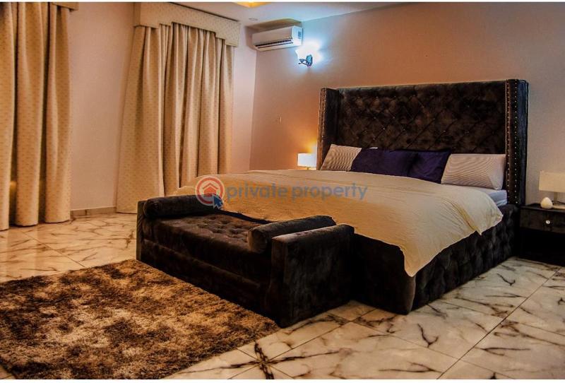 4 bedroom Flat & Apartment Short let Chevron Lekki Lagos - 4