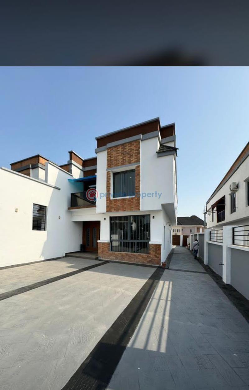 House For Rent At Carlton Gate Estate Ibadan Oyo - 0