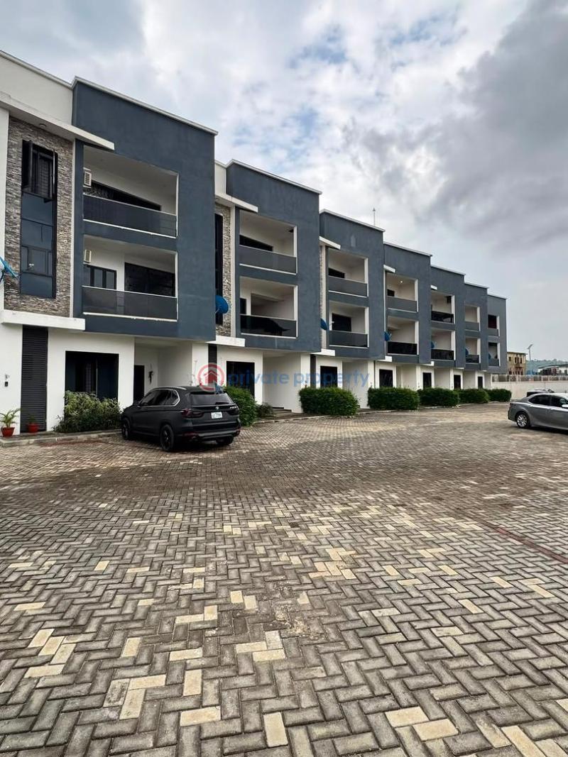 4 bedroom Terrace For Sale Life Camp Abuja Phase 3  - 0