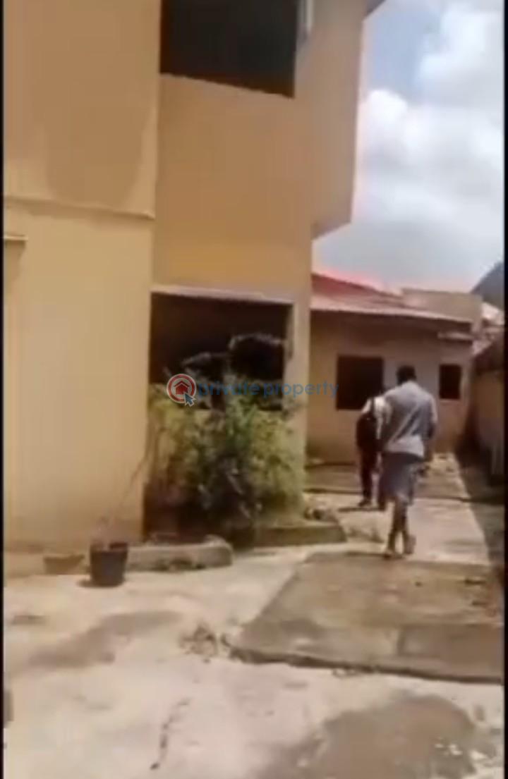 6 bedroom Duplex For Sale Oko Oba Agege Lagos - 5