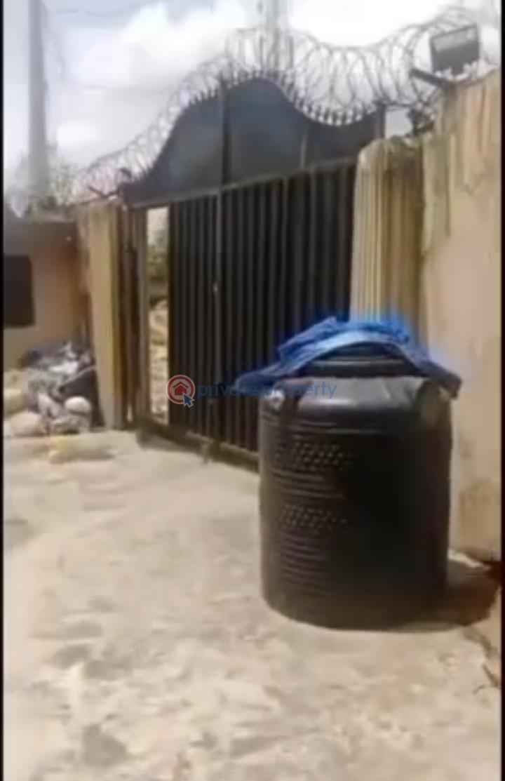 6 bedroom Duplex For Sale Oko Oba Agege Lagos - 3