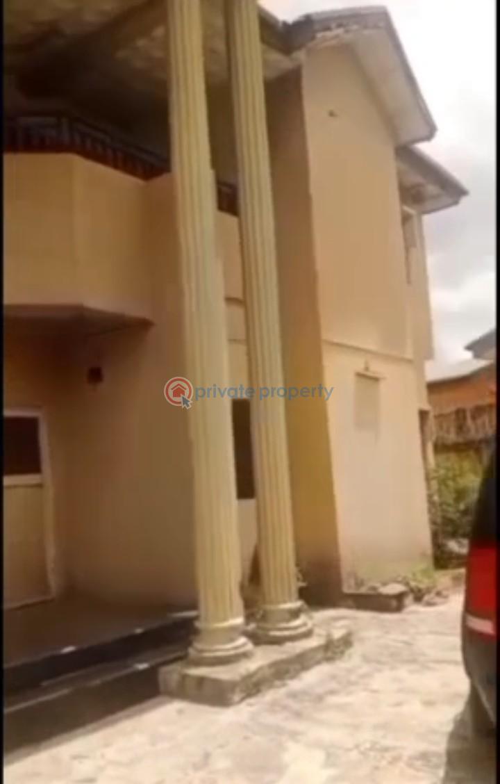6 bedroom Duplex For Sale Oko Oba Agege Lagos - 1
