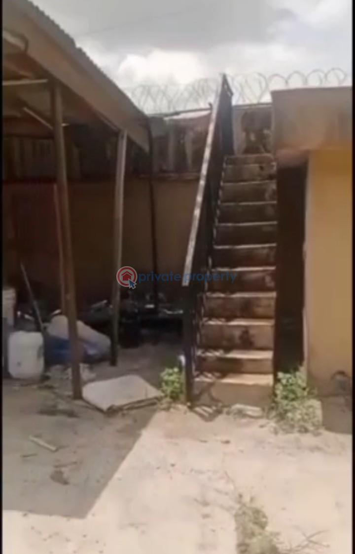 6 bedroom Duplex For Sale Oko Oba Agege Lagos - 4