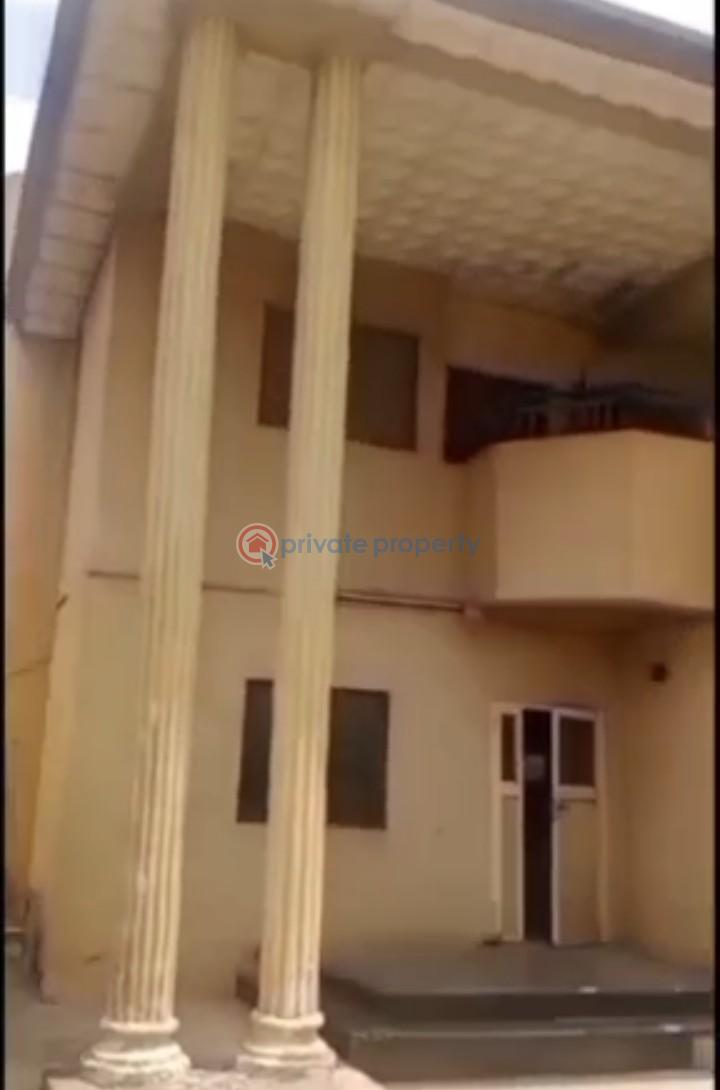 6 bedroom Duplex For Sale Oko Oba Agege Lagos - 0