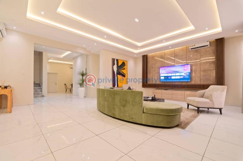 4 bedroom Flat & Apartment Short let Victoria Island Lagos - 3