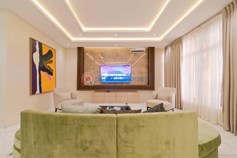 4 bedroom Flat & Apartment Short let Victoria Island Lagos - 1