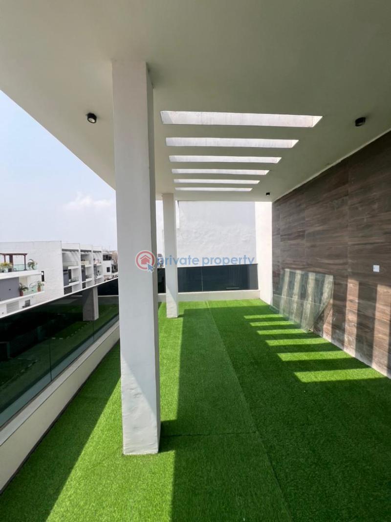 House For Sale Orchid Road, Lekki Lekki Phase 2 Lagos - 2