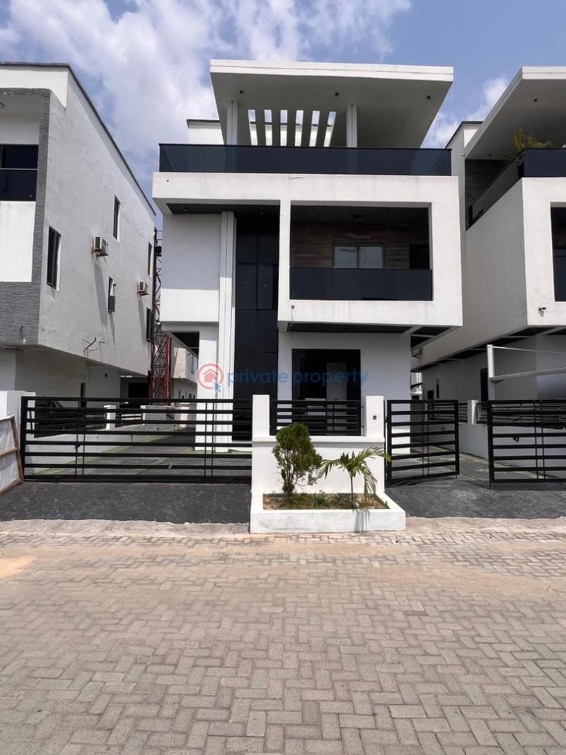 House For Sale Orchid Road, Lekki Lekki Phase 2 Lagos - 13