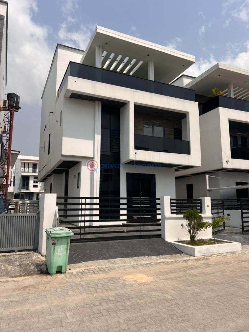 House For Sale Orchid Road, Lekki Lekki Phase 2 Lagos - 0