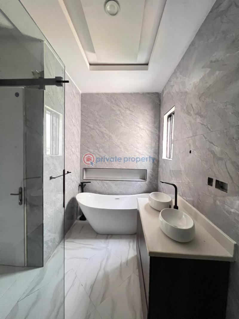 House For Sale Orchid Road, Lekki Lekki Phase 2 Lagos - 4