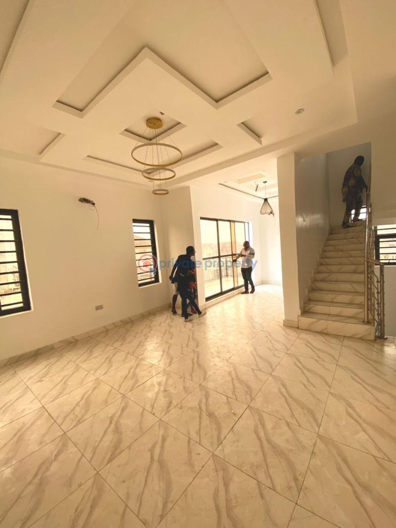 4 bedroom Duplex For Sale Magodo Kosofe/Ikosi Lagos - 10