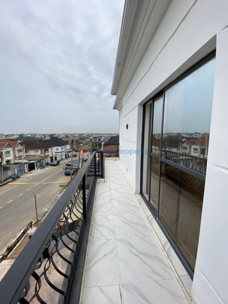 4 bedroom Duplex For Sale Magodo Kosofe/Ikosi Lagos - 4