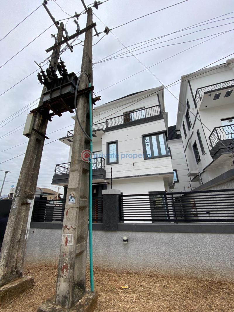 4 bedroom Duplex For Sale Magodo Kosofe/Ikosi Lagos - 0