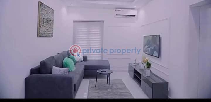 4 bedroom Semi detached Duplex For Sale Ilasan Ikate Lekki Lagos - 2